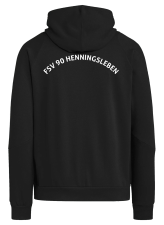 Tiro 24 Sweat Hoodie | Adidas | Herren | black/white |...