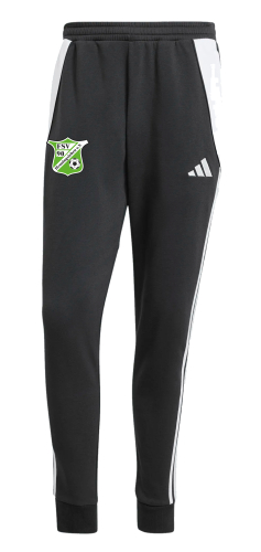 Tiro 24 Trainingshose Sweat Pant Performance | Adidas | black/white | Herren | FSV 90 Henningsleben