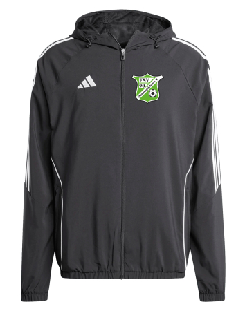 Wind-Breaker | Herren | Adidas Tiro 24 | black | FSV 90...