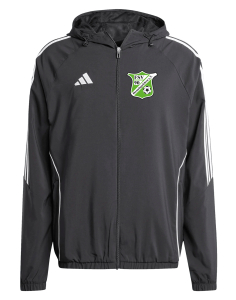 Wind-Breaker | Herren | Adidas Tiro 24 | black | FSV 90 Henningsleben