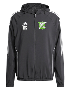 Wind-Breaker | Herren | Adidas Tiro 24 | black | FSV 90 Henningsleben