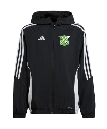Wind-Breaker | Kinder | Adidas Tiro 24 | black | FSV 90...