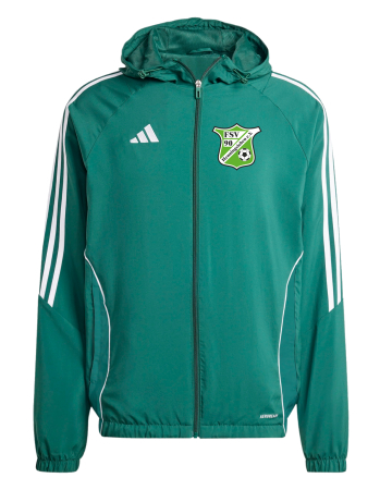 Wind-Breaker | Herren | Adidas Tiro 24 | dark green | FSV...