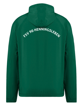 Wind-Breaker | Herren | Adidas Tiro 24 | dark green | FSV...