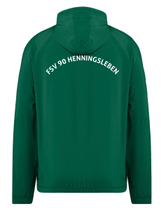 Wind-Breaker | Herren | Adidas Tiro 24 | dark green | FSV 90 Henningsleben