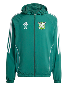 Wind-Breaker | Herren | Adidas Tiro 24 | dark green | FSV 90 Henningsleben