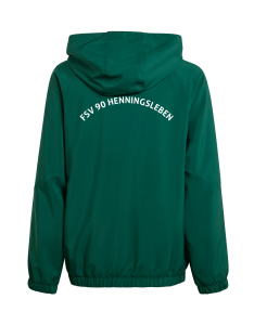 Wind-Breaker | Kinder | Adidas Tiro 24 | dark green | FSV 90 Henningsleben