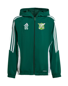 Wind-Breaker | Kinder | Adidas Tiro 24 | dark green | FSV 90 Henningsleben