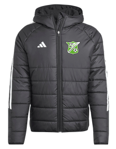 Winterjacke | Herren | Adidas Tiro 24 | black | FSV 90 Henningsleben