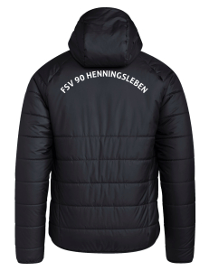 Winterjacke | Herren | Adidas Tiro 24 | black | FSV 90 Henningsleben