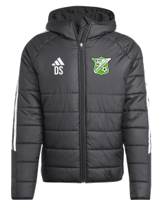 Winterjacke | Herren | Adidas Tiro 24 | black | FSV 90 Henningsleben