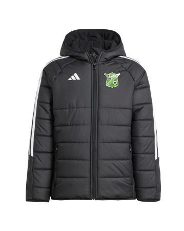 Winterjacke | Kinder | Adidas Tiro 24 | black | FSV 90...