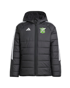 Winterjacke | Kinder | Adidas Tiro 24 | black | FSV 90 Henningsleben