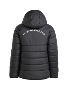 Winterjacke | Kinder | Adidas Tiro 24 | black | FSV 90 Henningsleben