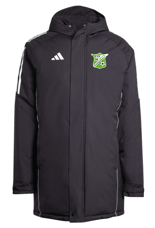 Stadium Parka | Herren | Adidas Tiro 24 | black | FSV 90...
