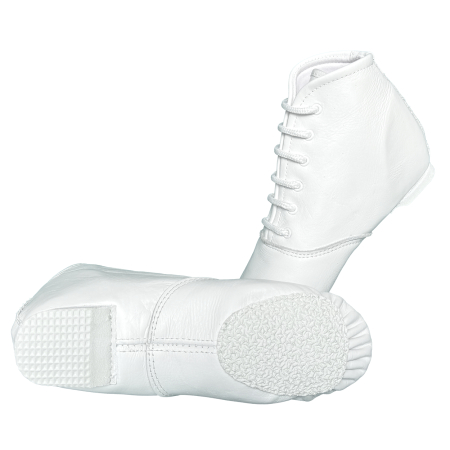 Move Pro Gardestiefel | Leder - weiß | 6-Loch 36