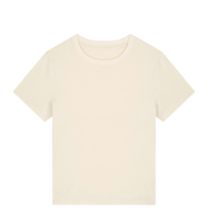 T-Shirt für Damen | natural raw | Indigo Cheerleader