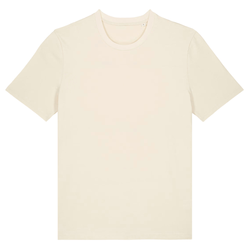 T-Shirt für Herren | natural raw | Indigo Cheerleader