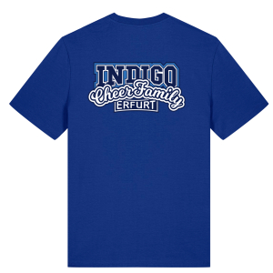 T-Shirt für Herren | worker blue | CheerFamily