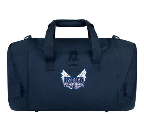 Sporttasche | JAKO Challenge | marine | Indigo Cheerleader