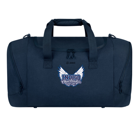 Sporttasche | JAKO Challenge | marine | Indigo Cheerleader