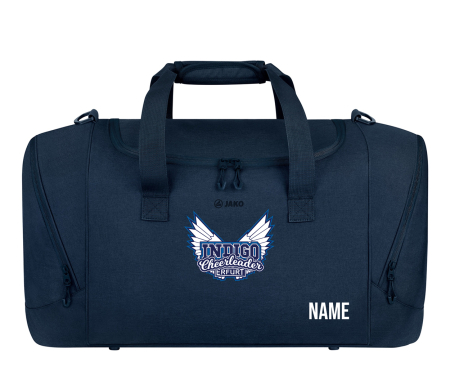 Sporttasche | JAKO Challenge | marine | Indigo Cheerleader