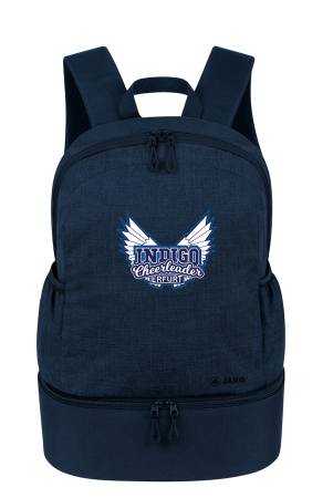 Rucksack | JAKO Challenge | marine melliert | Indigo...