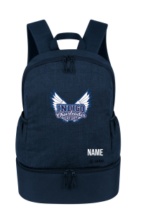 Rucksack | JAKO Challenge | marine melliert | Indigo Cheerleader