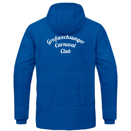 Coachjacke Team mit Kapuze  | Kinder/Herren | JAKO |...