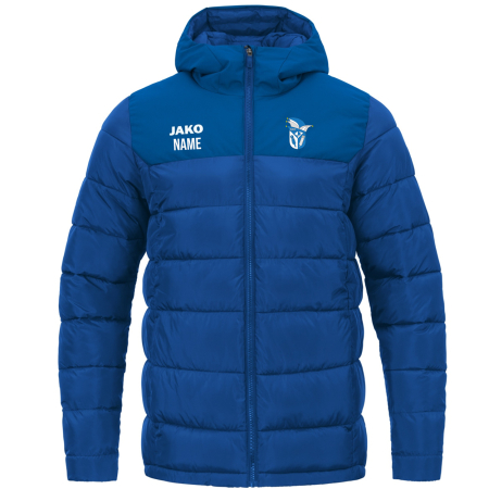 Stadionjacke  mit Kapuze  | Kinder/Herren | JAKO | Großwechsunger Carnevalclub e.V.