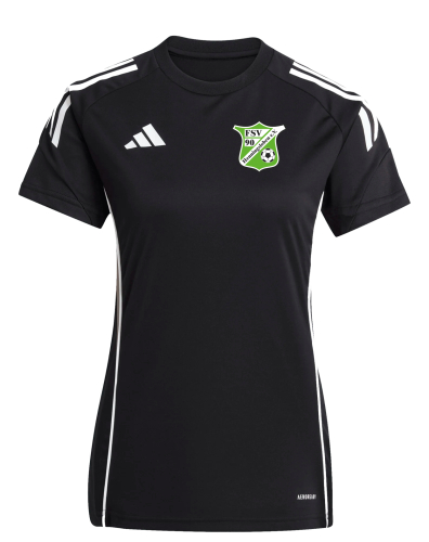 Training Jersey | Damen | adidas TIRO 25 | black | FSV 90 Henningsleben