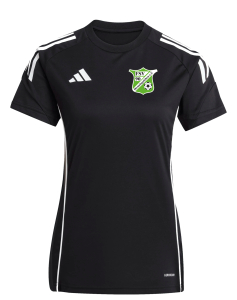 Training Jersey | Damen | adidas TIRO 25 | black | FSV 90 Henningsleben