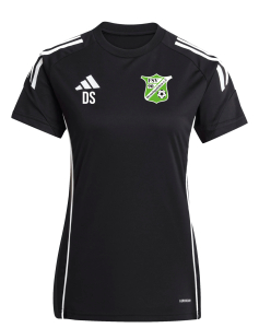 Training Jersey | Damen | adidas TIRO 25 | black | FSV 90 Henningsleben