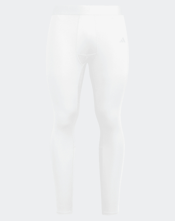 Long Tight Unisex | adidas | weiß