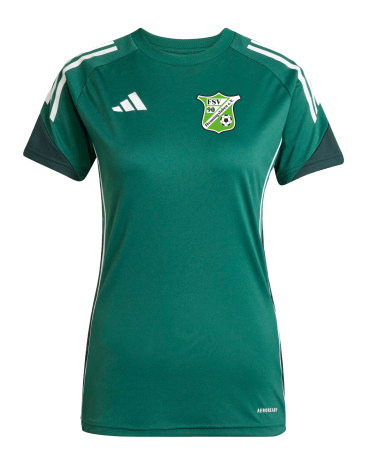 Training Jersey | Damen | adidas TIRO 25 | dark green |...