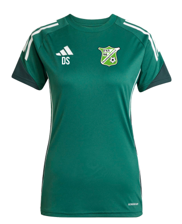 Training Jersey | Damen | adidas TIRO 25 | dark green | FSV 90 Henningsleben