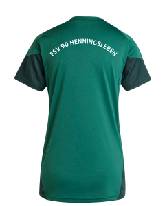 Training Jersey | Damen | adidas TIRO 25 | dark green | FSV 90 Henningsleben