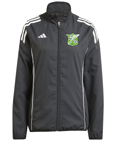 Presentation Jacket | Damen | adidas TIRO 25 | black |...