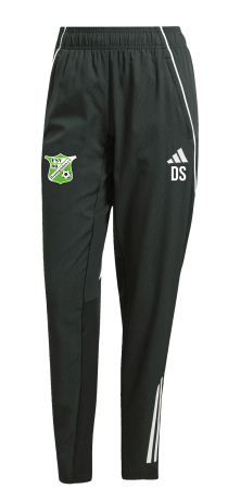 Presentation Pant | Adidas Tiro 25 | Damen | black | FSV...
