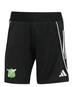 Training Short | Adidas Tiro 25 | Damen | black | FSV 90 Henningsleben