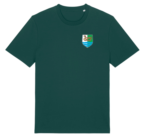 T-Shirt unisex | Stanley Stella Creator 2.0 | glazed green | Ringlebener Carnevalsverein