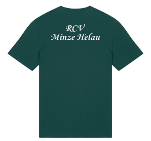 T-Shirt unisex | Stanley Stella Creator 2.0 | glazed green | Ringlebener Carnevalsverein