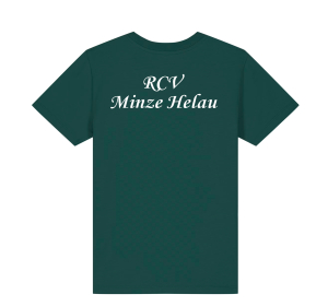 T-Shirt Kinder | Stanley Stella Creator 2.0 | glazed green | Ringlebener Carnevalsverein