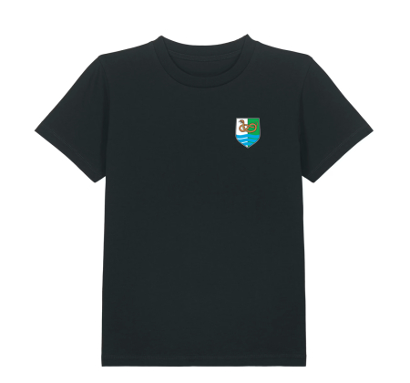 T-Shirt Kinder | Stanley Stella Creator 2.0 | schwarz |...