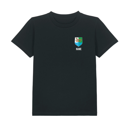 T-Shirt Kinder | Stanley Stella Creator 2.0 | schwarz | Ringlebener Carnevalsverein