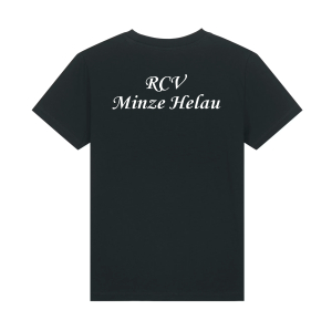 T-Shirt Kinder | Stanley Stella Creator 2.0 | schwarz | Ringlebener Carnevalsverein