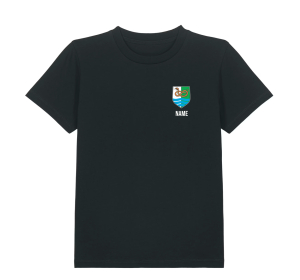 T-Shirt Kinder | Stanley Stella Creator 2.0 | schwarz | Ringlebener Carnevalsverein