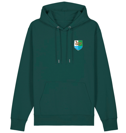 Hoody unisex | Stanley Stella Cruiser 2.0 | glazed green...