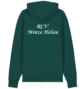 Hoody unisex | Stanley Stella Cruiser 2.0 | glazed green | Ringlebener Carnevalsverein