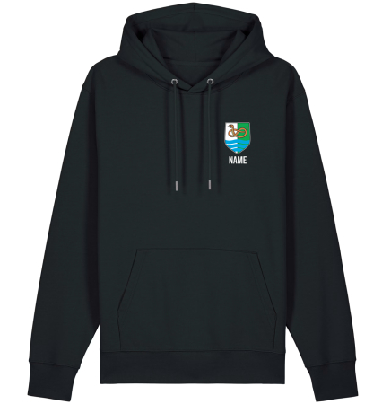 Hoody unisex | Stanley Stella Cruiser 2.0 | schwarz | Ringlebener Carnevalsverein